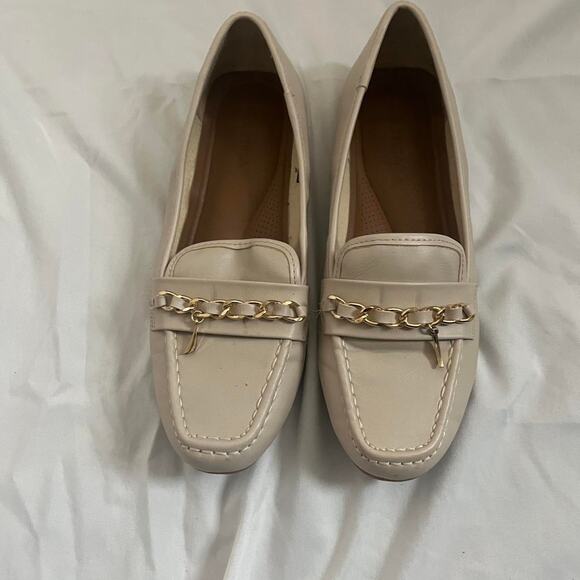 Nautica cream loafers - Picture 1 of 7